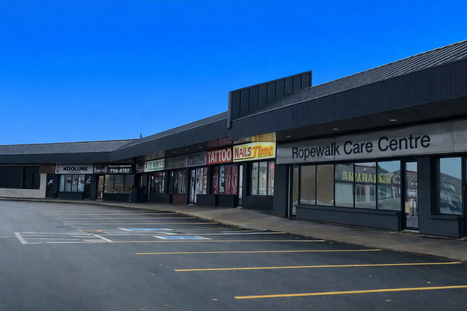 Ropewalk Lane Shops | Perennial Management
